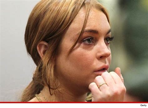 Lindsay Lohan 12 Hours To Dodge Arrest Warrant