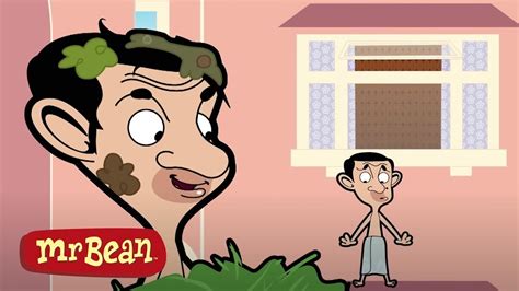 The Big Stink Mr Bean Animated Funniest Moments Long Episodes
