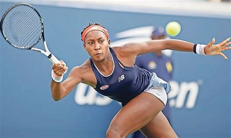 On friday in charleston, kovinic topped putintseva and jabeur exacted revenge vs. Baha Mar Cup to feature Gauff and Roddick | The Tribune