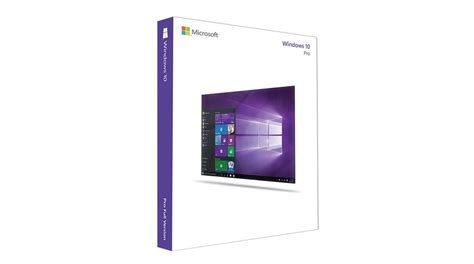 Fqc 08929 Microsoft Sw Microsoft Windows 10 Pro 64 Bit Physical