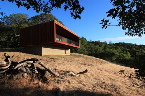 Sonoma Weehouse By Alchemy Architects Prefab Homes Architect Small