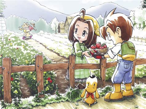 Harvest moon: a wonderful life special edition (ps4) review