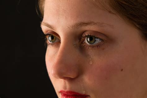 Tears: not just emotional communication but also a protection for the eyes