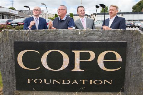 Charity Cope Foundation Seeking Teams For Annual Their Golf Classic