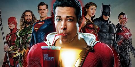 He has good reason to be, because shazam's presence might be just the boost to help a justice league sequel succeed. Shazam Reveals Why Billy Was Chosen AFTER Justice League?