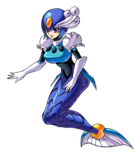 Splash Woman Mega Man And More Drawn By Seiryu Keita Danbooru