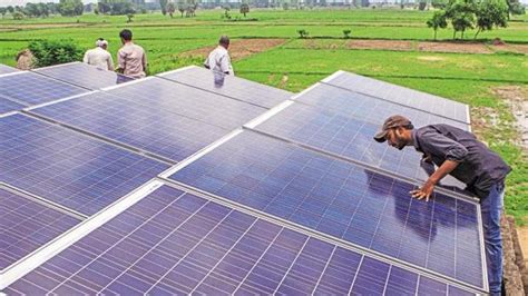 Ntpc Installs Indias Largest Floating Solar Pv Plant India News