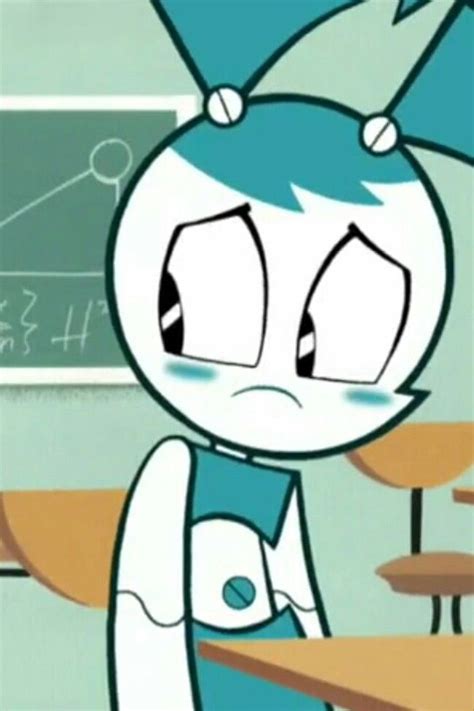 Pin By Bucket Puncher On Jenny Wakeman MlААtr Teenage Robot Old