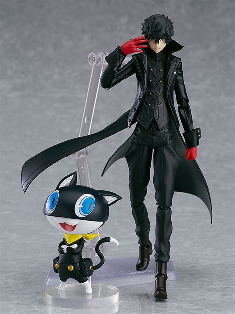 These special shadow bosses will only appear once you accept their specific requests that lavenza makes of you beginning on august 24th. Crunchyroll - Figma Joker Will Be The Latest "Persona 5" Phantom Thief To Steal Your Pay Check