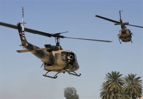 Diplomat Us Gives Six Huey Helicopters To Lebanon International