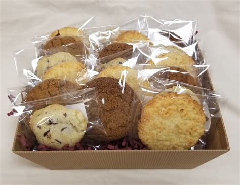 Buy in bulk, not in small 10).(pack)! Individually Wrapped Cookie Baskets :: D's Lectables™