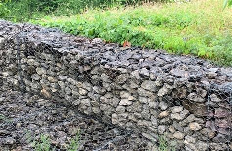 Layfield Gabions Reduce Erosion Caused By Water Or Excess Seepage