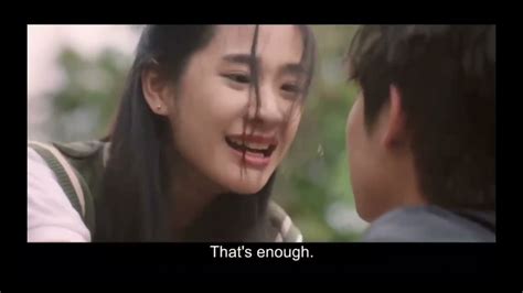 F4 Thailand Ep 1 Gorya Tells Thyme That She Is Not Afraid Of Him And