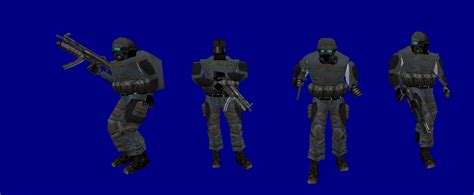 The Combine Soldier Addon Half Life 2 Classic Mod For Half Life Moddb