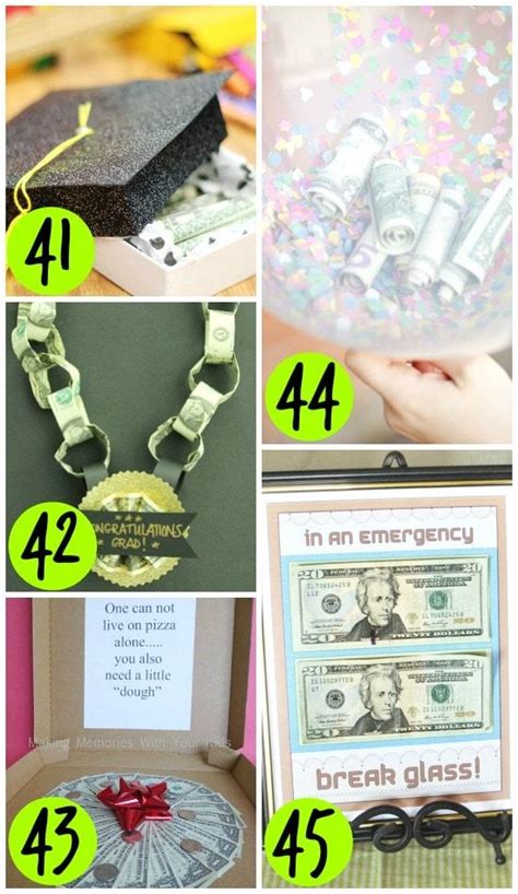 Maybe you would like to learn more about one of these? Money Gift Ideas Kids Will Love | Creative money gifts, Money gift, Cash gift