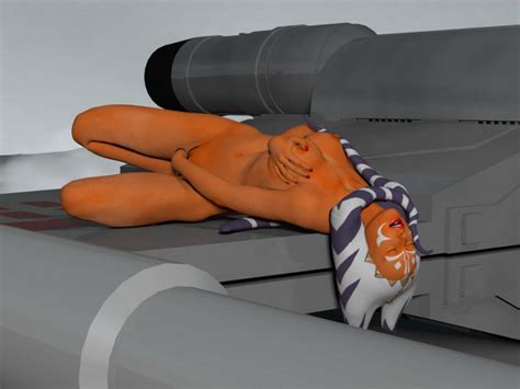 Jedi And Ahsoka Tano Nude Pussy Alien Female Only Breast Fondling