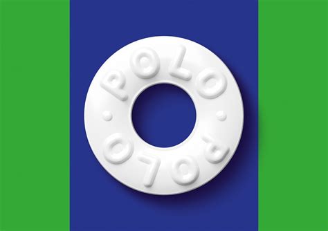 Polo Mints Freshens Up Logo And Packaging Design Week