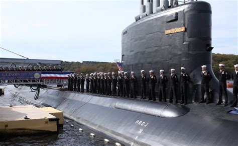 The Us Navys Virginia Class Submarines Simply The Best The