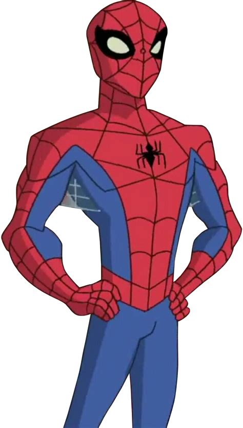 Spider Man Spetacular Vector 6 By Toonanimexico15 On Deviantart