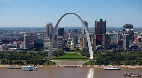 Missouri Gateway Arch St Louis Missouri The Gateway Arc Flickr