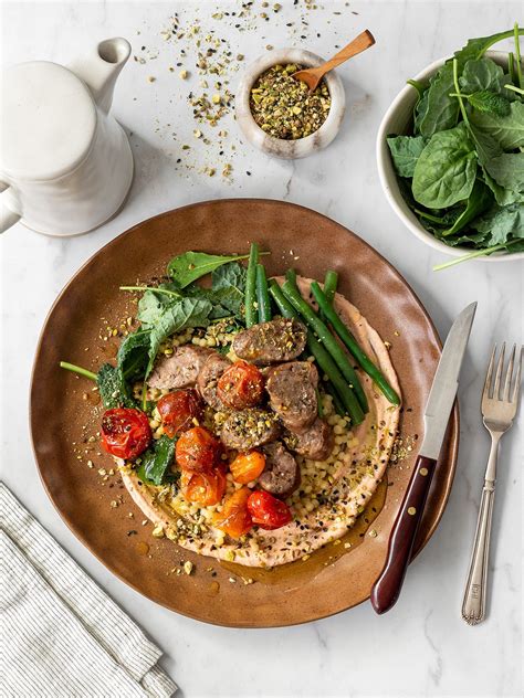 Mediterranean Lamb Bowls Recipe Your Ultimate Menu