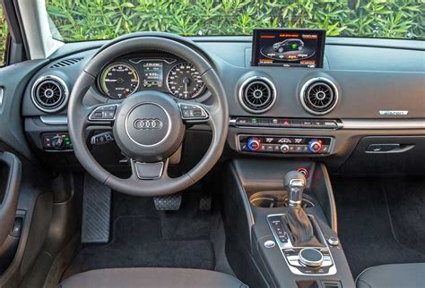 2016 Audi A3 Sportback E Tron Test Drive An E Ticket Ride In A Compact