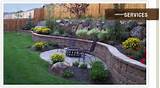 Landscaping Plants For Retaining Walls Images