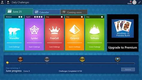 Microsoft Solitaire Collection For Windows 10 Free Download
