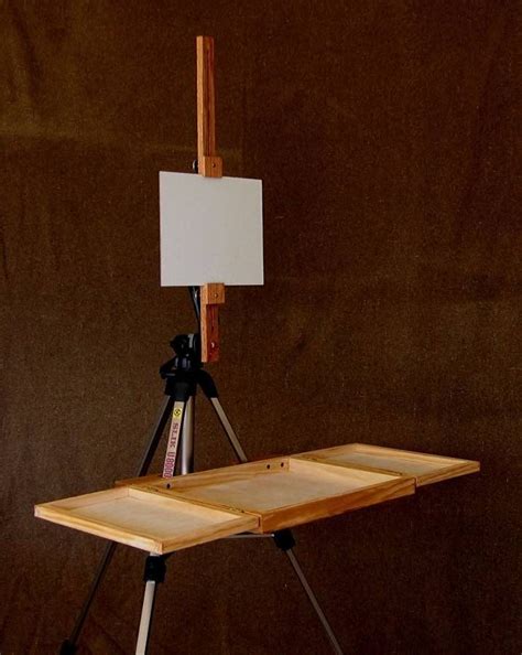 Best Tripod For Plein Air Painting View Painting