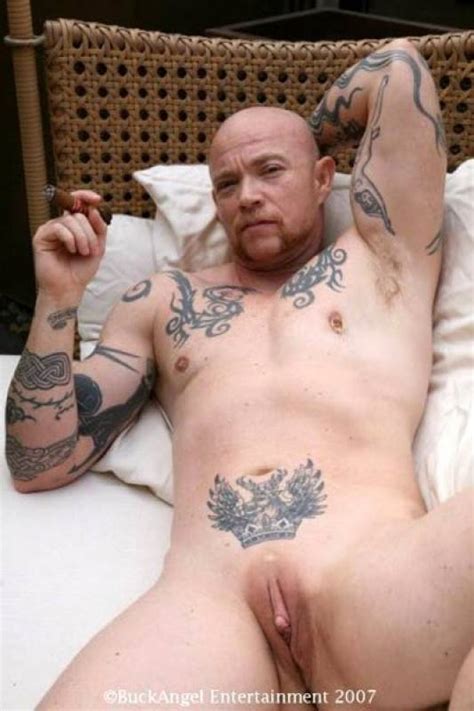 Buck Angel Transgender Porn Star Discusses Personal Sex Life On My XXX Hot Girl