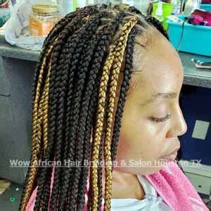 We pride ourselves on our integrity, so come on in and. Wow African Hair Braiding & Salon. Professional braid shop ...