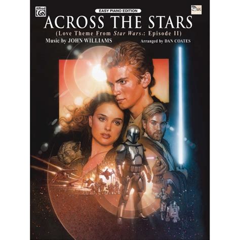 Buy Across The Stars Love Theme From Star Wars Episode Ii Attack Of