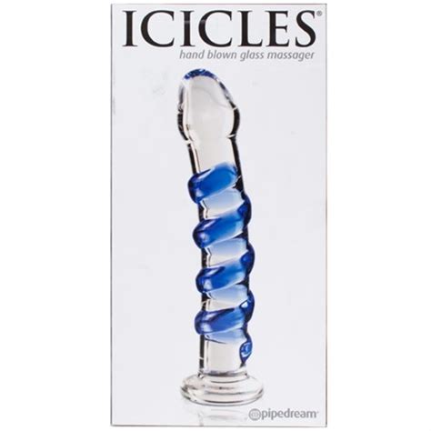 Icicles No 5 Sex Toys At Adult Empire
