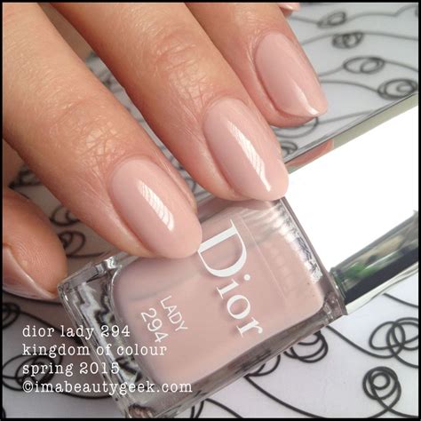 Dior Lady Kingdom Of Colours Collection Spring Imabeautygeek Com Dior Nail Polish