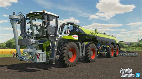 Farming Simulator 22s Ps5 Ps4 Cinematic Trailer Has Some Expensive