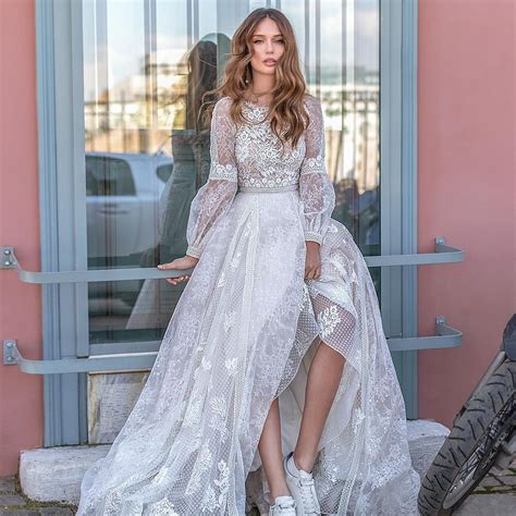 Luce Sposas 2020 Bridal Collection Is Dedicated To The Modern Bride