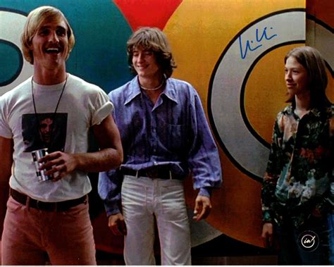 Wiley Wiggins As Mitch Kramer Dazed And Confused 8x10 Autographed Photo Icon Autographs