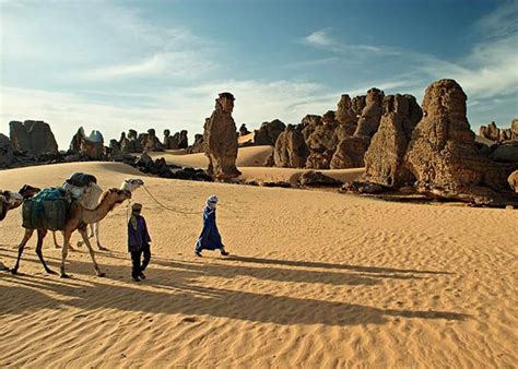 كل شيء عن الجزائر الصحراء الجزائرية مغامرة تشبه رحلة إلى المريخ