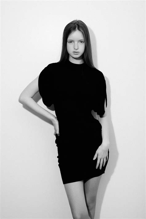 Photo Of Fashion Model Lera Loginova Id 460288 Models The Fmd