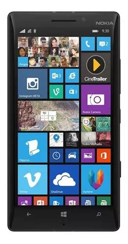Nokia Lumia 930 32 Gb Preto 2 Gb Ram Mercadolivre