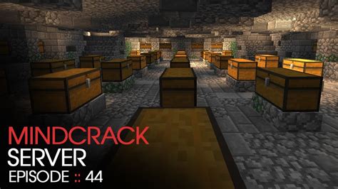 Minecraft Mindcrack Server Episode 44 Mindcrack Catacombs Youtube