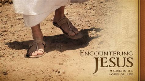 Category Encountering Jesus Series