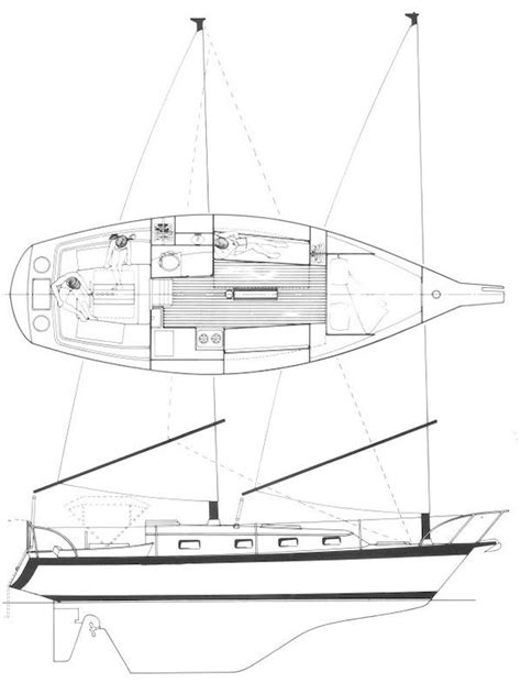 Offshore 33 Scott Reviews Specifications Built Engine Harbormoor