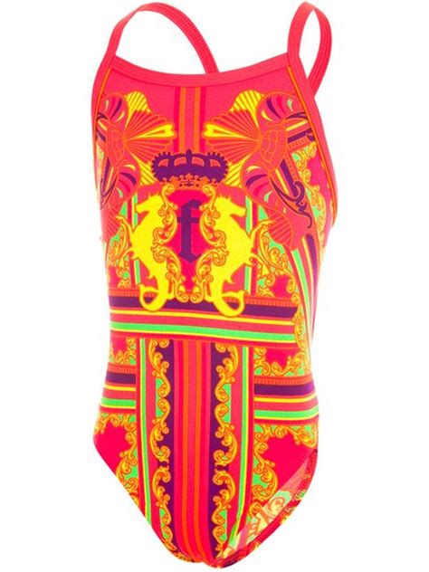 funkita candy queen girls one piece swimsuit