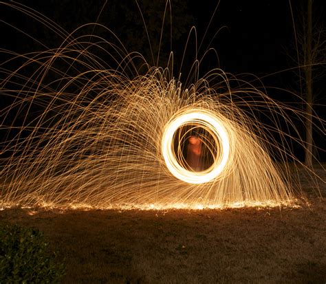 Cool Photography Tricksteel Wool And A Whisk I Will Be Doing Some