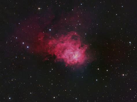 Ngc 7538 Astrodoc Astrophotography By Ron Brecher