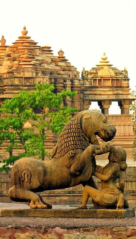 Take A Detailed Look Into What Made Khajuraho One Of The ‘seven Wonders