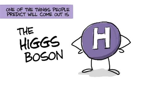 The Higgs Boson Aka The God Particle Explained With Animation Open