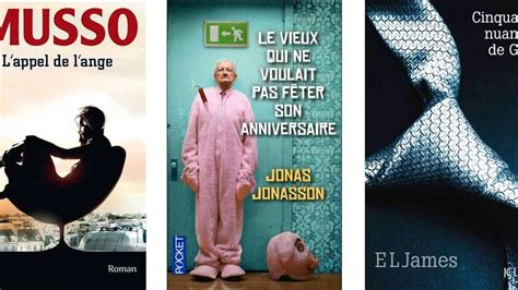 Meilleures Ventes En 2012 Des Romans En Poche Et Du Porno Soft
