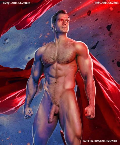 Rule If It Exists There Is Porn Of It Clark Kent Henry Cavill Kal El Superman